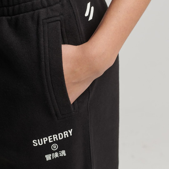 Superdry Γυναικείο παντελόνι Code Core Sport Joggers